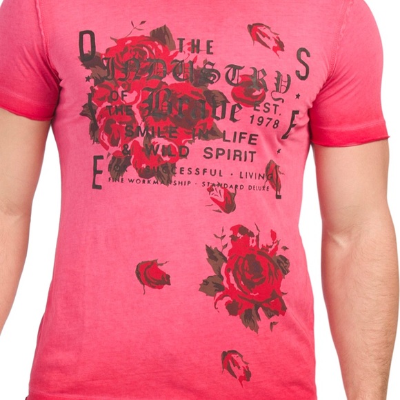 Graphic Print T-Shirt - Picture 2 of 4